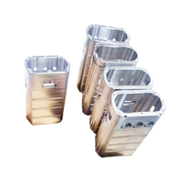 KAIERWO - Service de fabrication sur mesure OEM - Usinage par découpe, fraisage, tournage - Acier inoxydable, aluminium - Services d'usinage CNC 5 axes