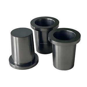 Cadinho De Grafite Para Fundição De Ouro - Product Image 1