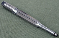 Escariador de Recámara NISUNTOOLS 221 Remington Fireball HSS de 6 Estrías con Acabado Pulido y Garantía de 3 Años