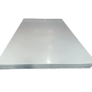 Acier inoxydable prix egypte 316L plaque en acier inoxydable 410S 304 tôle d'acier inoxydable ondulation de l'eau