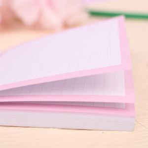 Blocs-notes personnalisés mignons, autocollants quotidiens Kawaii Maid Cafe, 30/50 feuilles, fournitures scolaires, notes adhésives - Product Image 6