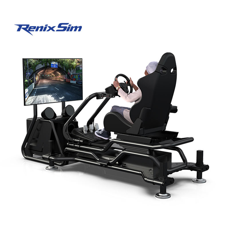 Motion Plus Sim Racing Seat Mover Motion Simulator Gaming Chairs