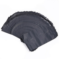Sac de transport en plastique, emballage auto-adhésif, pour la livraison express, protection de l'environnement épaisse, 1 pièce, hdpe, nouveau