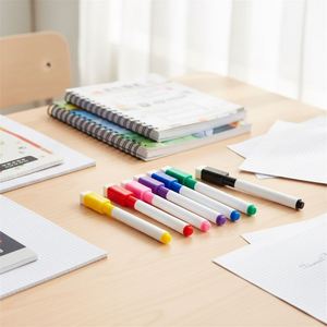 Wholesale Durable Refillable Whiteboard Marker <b>Pen</b> with <b>Erase</b> and Magnet for Office - Product Image 4