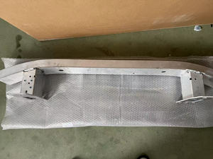 OEM 50544172 cho Alfa Romeo giulia 17 <span class=keywords><strong>front</strong></span> <span class=keywords><strong>bumper</strong></span> hỗ trợ <span class=keywords><strong>Bumper</strong></span> hỗ trợ tăng cường phần - Product Image 2