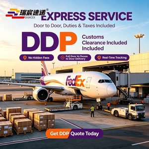No Hidden Charges China Freight Forwarder | Safe Cargo Insurance Included - Product Image 1