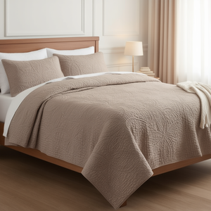 Edredón Ligero Imperial Tamaño King para Todas las Estaciones, Ropa de Cama Elegante para el Hogar - Product Image 2