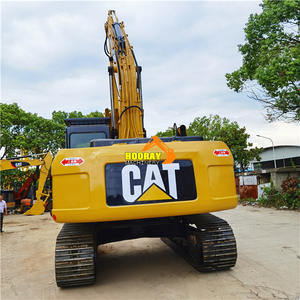 รถขุด CAT325D L มือสอง สภาพดี ชั่วโมงการทำงานต่ำ ระบบไฮดรอลิกเสถียร มีสินค้าในสต็อก ราคาขายส่ง - Product Image 5