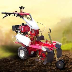 Cultivadores y Arados de Grado Profesional, Incluido un Arado Agrícola de Alta Resistencia para Parcelas Grandes - Product Image 4