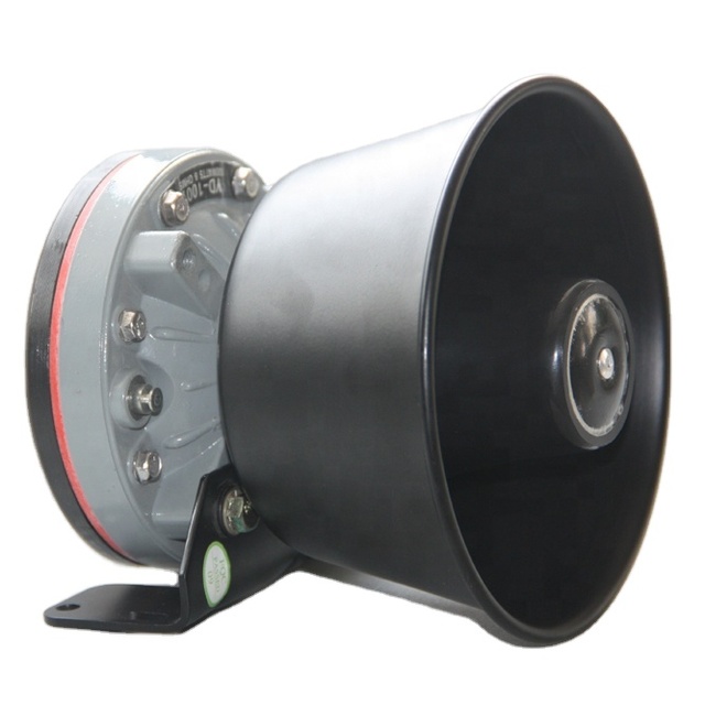 SENKEN SPEAKER YD100I 100W Car Electronic Loudspeaker