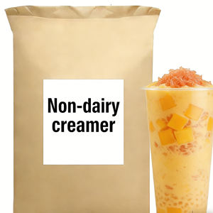 Crema Vegetal No Láctea 25kg, Alta Blancura, Emulsión Estable para Café, Helado, Té con Leche, 12 Meses de Duración, YUECHUANXIANG ZSK - Product Image 3