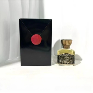 Perfume de Lujo Árabe para Mujer, Aroma Oud de 50 ml, Elegante Fragancia Oriental Floral Amaderada, Unisex, de Larga Duración, Regalo Ideal - Product Image 1
