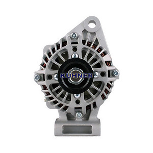 Alternatore compatibile con FORD FUSION 1.25 Benzina (KW: 55, CV: 75) dal 08-2004 al 12-2012 KUHNER 301780RI NUOVO - Product Image 1