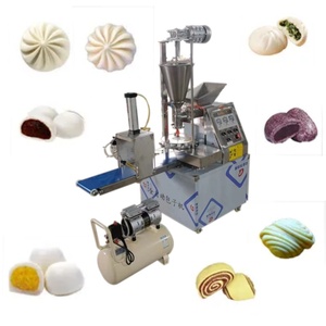 Machine à fabriquer des kubba miniatures à économie d'énergie à vendre 	 Machine entièrement automatique pour la fabrication de pains vapeur 	 Appareil <span class=keywords><strong>simple</strong></span> pour faire des kubba/kibbeh - Product Image 4