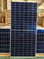 Panneau solaire monocristallin LONGi HiMO 10 645W 650W 660W 670W HPBC 2.0 LR7-72HVH pour la production d'énergie sur les toits commerciaux et résidentiels