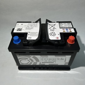 Batería de Coche bmw de 12V <span class=keywords><strong>70ah</strong></span>, Repuesto <span class=keywords><strong>AGM</strong></span>, Modelo 6121 6805 461, Ideal para Venta - Product Image 5