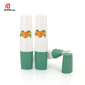 Plástico Cosmético Ecológico Envase cosmético Crema facial Limpiador facial Cúpula Masaje Aplicador de silicona - Product Image 1