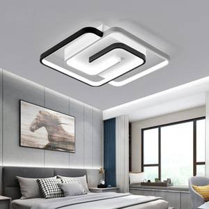Smart Modern Surface Mounted <strong>LED</strong> <strong>Ceiling</strong> <strong>Light</strong> <strong>Bedroom</strong> Living Room <strong>Led</strong> <strong>Ceiling</strong> Lamp Metal Nordic Corridor <strong>Ceiling</strong> <strong>Lights</strong> - Product Image 2