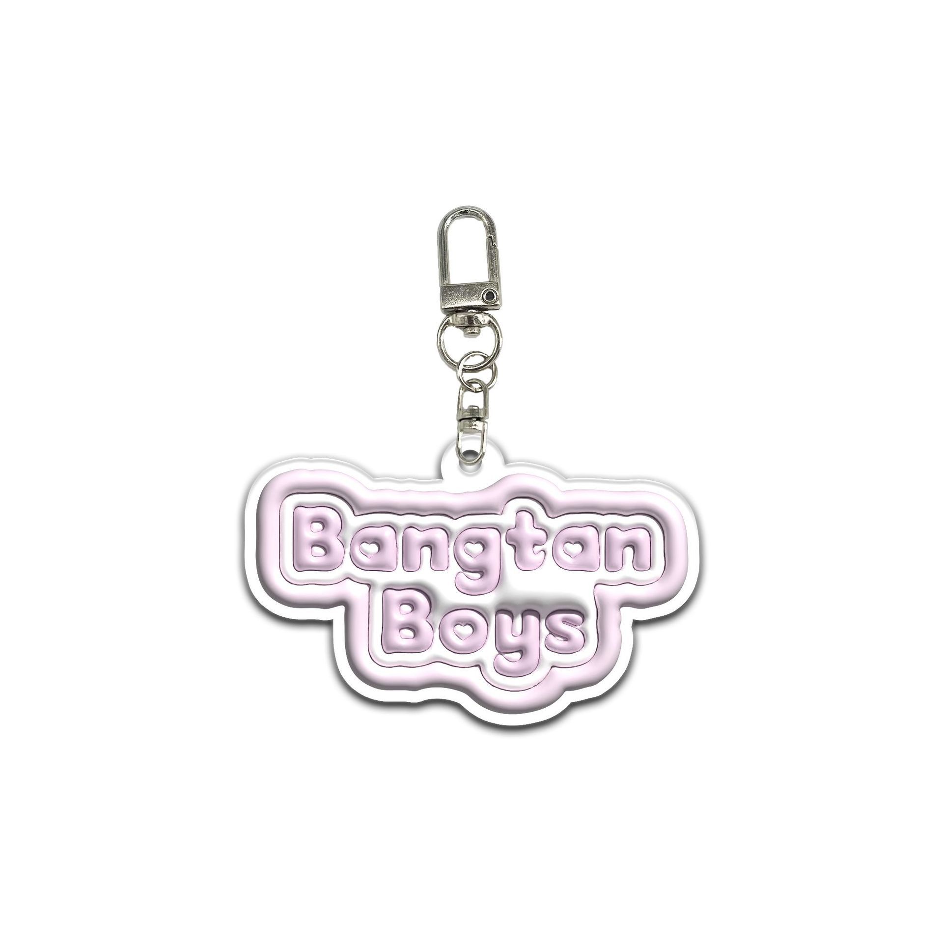 Kpop Boy Group Jin SUGA Jhope RM Jimin V Jung Kook Stainless Steel