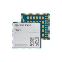 Quectel Module IoT série EC21-J LTE catégorie 1 faible consommation d'énergie GNSS en option ECall DFOTA VoLTE