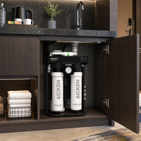 Système d'osmose inverse compact sans réservoir 600 GPD pour la consommation d'eau saine à domicile - Vente en gros