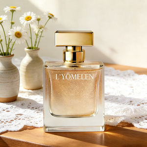 Nuevo Perfume Nacional Fórmula L'YOMELEN Woody Leather, Fragancia Amaderada y de Cuero, Perfume en Spray de Larga Duración para Hombre - Product Image 4