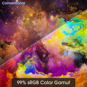 Moniteur large écran 240hz de haute qualité <span class=keywords><strong>24</strong></span> <span class=keywords><strong>pouces</strong></span> 2k 27 Gaming <span class=keywords><strong>144hz</strong></span> 4k 32 Curve 75hz pour les entreprises et les joueurs Curvo Gaming Monitor - Product Image 6