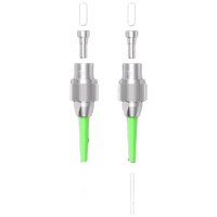 Special Single-mode Single-Core 0.9 Optical Fiber Jumper Cable 9/125 FC/APC-FC/APC Single Jumper for Fiber Optic Equipment