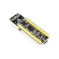 Carte de développement micro embarquée Luckfox Lyra Plus RK3506G2 Rockchip Linux SMD/SMT, processeurs triple cœur Cortex-A7 M0, Ethernet