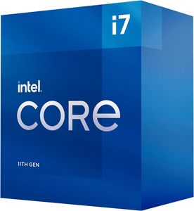 Procesador de Escritorio Core I7-11700, 8 Núcleos, hasta 4.9 GHz, 14nm, 3MB, 65W, Usado, Paquete a Granel, Tecnología de Virtualización de 64 bits, Core I - Product Image 6