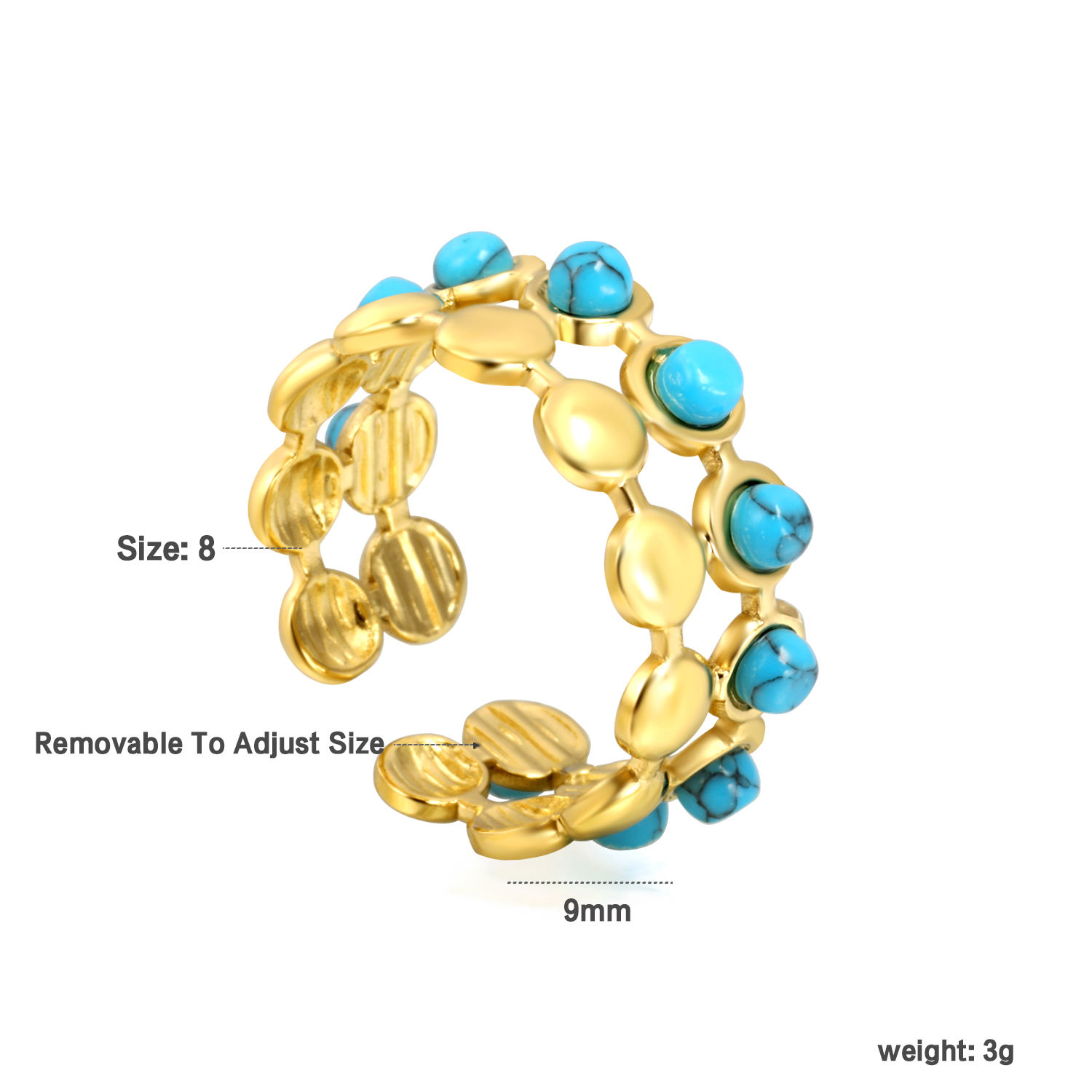 รหัสสินค้า: RI1518K8G