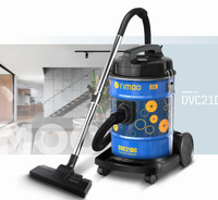 Aspirateur portable rechargeable pour nettoyage humide et sec