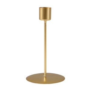 Nordic Handmade Light Luxury Style Candlestick Ornaments Retro Candlelight Dinner Props Simple Home Romantic <strong>Table</strong> Decoration - Product Image 5