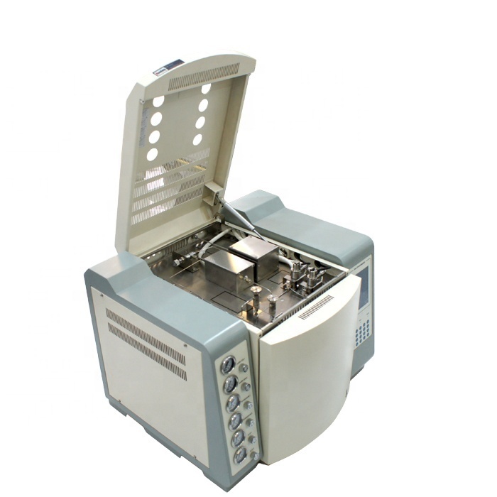 HuaZheng Electric GC Gas Chromatograph Gas Chromatography Device With FID TCD Detector dissolve oil gas analyzer price