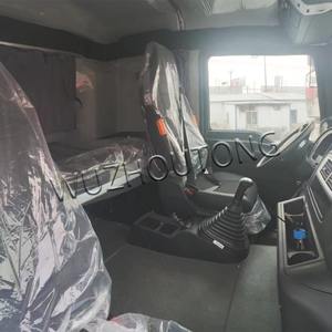Shaanxi автомобильный 6x4 Group DeLong сверхмощный Foton F3000 тягач эффективный и долговечный самосвал для дорожных работ - Product Image 6