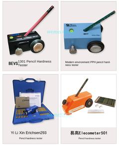 Hochpräziser QHQ <span class=keywords><strong>Desktop</strong></span>-Bleistifthärteprüfer mit Drei Gewichten: 500g, 750g, 1000g - Product Image 6