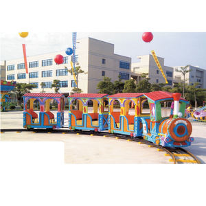 รถไฟของเล่นมาร์กหลินแบบไม่มีราง เกมรถไฟในร่ม รถไฟ VR รถเล่นสนุกในสวนสนุก รถไฟมินิไฟฟ้า - Product Image 4