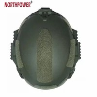 Casque de protection tactique en ABS Wendy Version tactique 3.0 pour l'extérieur, pour jouer aux jeux CS