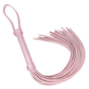 Roze Stijl Seksspeeltjes Pu Leer Bdsm Bondage Terughoudendheid Set Valentijn 3 Stuks Bondage Kit - Product Image 5