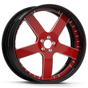 18 19 20 21 22 24 26 pouces 2 pièces roue forgée pour cadillac escalade pour audi q2 q3 <span class=keywords><strong>q4</strong></span> q5 q6 q7 q8 q9 sq5 pour <span class=keywords><strong>bmw</strong></span> x1 x2 x3 x4 x5 - Product Image 4