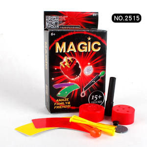 Vente en gros <span class=keywords><strong>de</strong></span> jouets éducatifs <span class=keywords><strong>de</strong></span> <span class=keywords><strong>magie</strong></span> faciles <span class=keywords><strong>à</strong></span> réaliser, cartes magiques, close-up, jouets classiques, tours <span class=keywords><strong>de</strong></span> <span class=keywords><strong>magie</strong></span> pour cadeaux - Product Image 2
