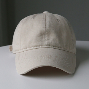 Gorra de Béisbol Personalizada de 6 Paneles, Gorra de Béisbol de Algodón Lisa al por Mayor, Gorras Personalizadas para Papá - Product Image 2