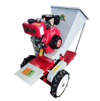 Machine à couper le foin portable pour couper l'herbe, le foin et les aliments pour animaux, adaptée aux petites exploitations agricoles et aux opérations sur le terrain