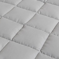 Tapis de sieste Standard pour tout-petits, éléphant avec oreiller et couverture pour enfants d'âge préscolaire, garderie