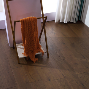 Suelo de <span class=keywords><strong>Madera</strong></span> Maciza de Roble Europeo para Interiores, Acabado Mate, <span class=keywords><strong>Madera</strong></span> Real, Varios Estilos, Suelo de Roble Blanco para Sala de Estar - Product Image 5