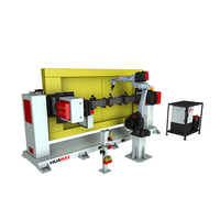Station de soudage autonome diesel à l'arc électrique HDPE Robot complet 4EN 1 Station Mini Makita 907 SBK Alfa Welding Equipment