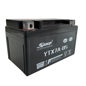 Batterie Moto au Gel Good Technology au Plomb-Acide 12V 2.5AH 3AH 4AH 5AH 7AH YTZ5S <span class=keywords><strong>YTX7A</strong></span> YB2.5 YB3 - Product Image 3
