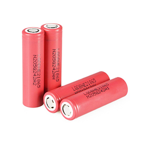Sıcak satış INR 3.7v 18650 HE2 2500mah Li-ion şarj edilebilir Bateria hücre Pin 18650 lityum iyon batarya - Product Image 5