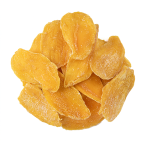 High Quality Dried Mango Slices Vietnam Natural Soft Chewy No <b>Sugar</b> Added Bulk Export Ready To Eat Vegan Gluten <b>Free</b> Premium - Product Image 1