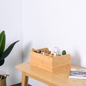 Tre bàn tổ chức với ngăn kéo, bàn tổ chức và phụ kiện với chủ bút, máy tính để bàn tập tin tổ chức và lưu trữ - Product Image 4